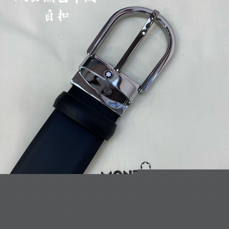 Montblanc Belts